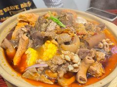 -沙胆彪炭炉牛杂煲(上海日月光广场店)