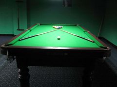 -云川台球(马甸店)