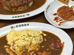 -伽喱博士 Dr.CURRY咖喱饭(太阳宫咖喱店)