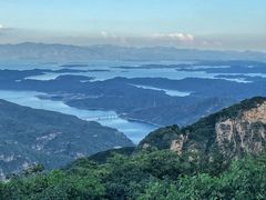 -北京密云天门山风景区