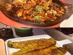 -月见山烧鸽子海鲜小串