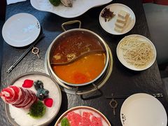 -牛将军•涮肉•烤肉(北京王府井·故宫店)
