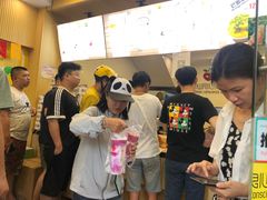 -潮汕良心果汁(金新北路店)