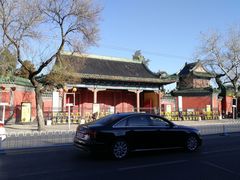 -历代帝王庙博物馆