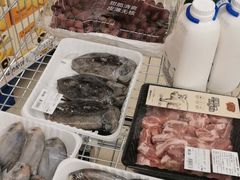 -盒马X会员店(上海森兰商都店)