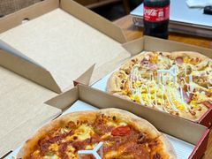 -必胜客(龙泉万达店)