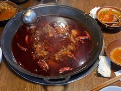 -萍姐火锅·公路夜市(武汉首店)