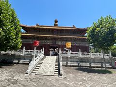 -横店影视城明清宫苑园区
