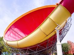 -灵山莲花公园-温泉度假区