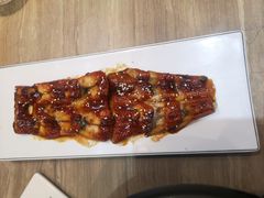 鳗鱼蒲烧-新一番三文鱼寿司(红城湖店)