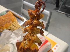 -百味源炭火烤翅 ·夜市大排档(酒仙桥店)