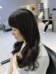 -川和潮人漂色·烫染·接发