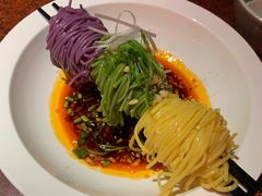 -绿茶餐厅(蓝色港湾店)