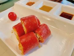 招牌明虾红米肠-悦满楼·西关名点·湛江名菜(航空综合大厦店)