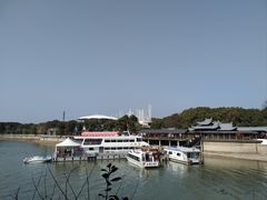 -天目湖山水园