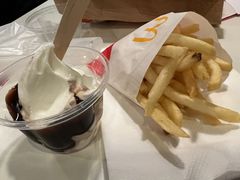 -麦当劳(团结湖店)