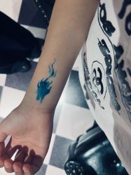 -海王刺青·纹身·穿孔饰品·TATTOO