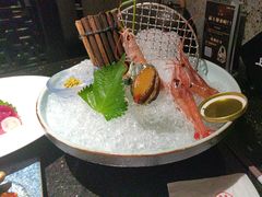 -上井料理黑金店(IFS国金中心店)