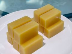 小豆凉糕拚豌豆黄-玉林烤鸭店(定福庄店)