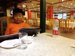 大堂-天外天烤鸭店(八角店)