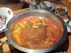 -老凯俚酸汤鱼(鸿通城店)