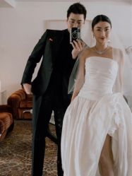 -纯色时光婚纱艺术馆WHITE