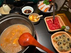 -季季山•云南野生菌火锅(上海首店)