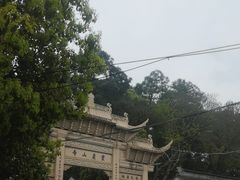 -灵岩山风景区