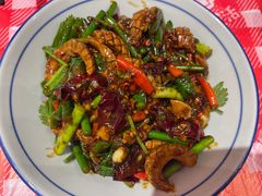 -荆九爷爆炒桥头三嫩(夫子庙店)