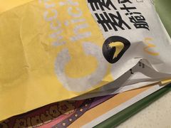 -麦当劳(西单明珠店)