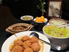 青鱼狮子头-江南雅厨(李公堤店)