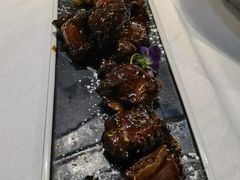 桂花糖醋排骨-到家尝北京菜(西坝河店)