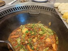 -老关东铁锅炖(上游街店)