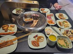 -盛江山自助料理(大悦城旗舰店)