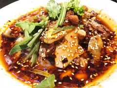 -万重锦·人文川菜馆(骡马市店)
