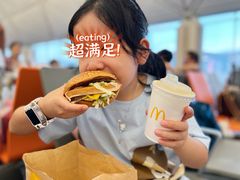 -麦当劳(海洋公园店)