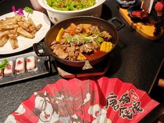 -唐猫庭院·千年陕菜(赛格国际购物中心店)