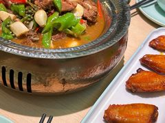 -吕氏疙瘩汤·海鲜新鲁菜(凯德mall新都心店)