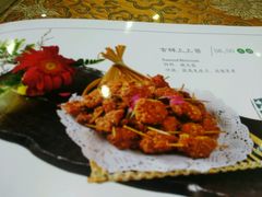 -福慧慈缘素食餐厅(王府井店)