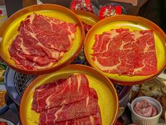 -伍棵煋炭烤自助料理·烤鳗鱼(浦东食品城店)
