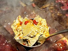 黑豆腐-井口火火锅