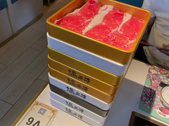 -温禾牛·和牛寿喜烧自助火锅(恒基名人店)