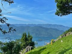 -仙岛湖旅游风景区