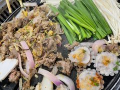 招牌肥牛-杨记齐齐哈尔烤肉(总店)