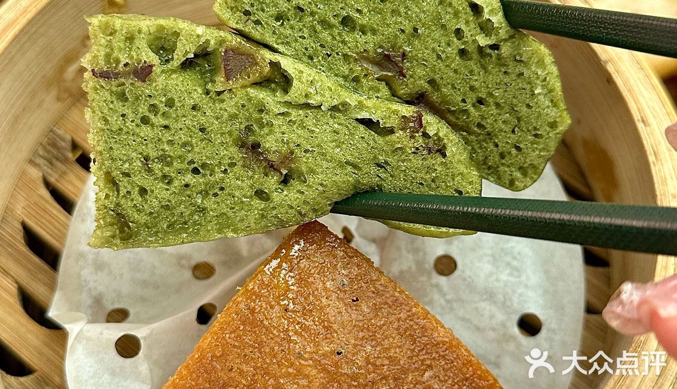 宁波人的嘴真严啊！手工点心绝了！！！🥹