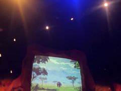 -珠海横琴国家地理探险家中心(创新方)