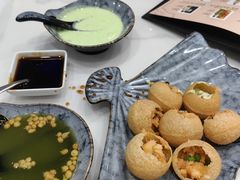 -VATAN INDIAN RESTAURANT米特印度餐厅(城北路店)