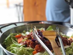 -山·烤辣鸡韩国料理(西溪路店)