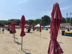 -北戴河碧螺塔海上酒吧公园