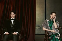 怀旧复古-巴黎婚纱摄影工作室